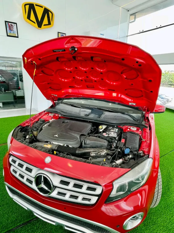 Thumbnail 8 of 2015 MERCEDES-BENZ GLA-Class