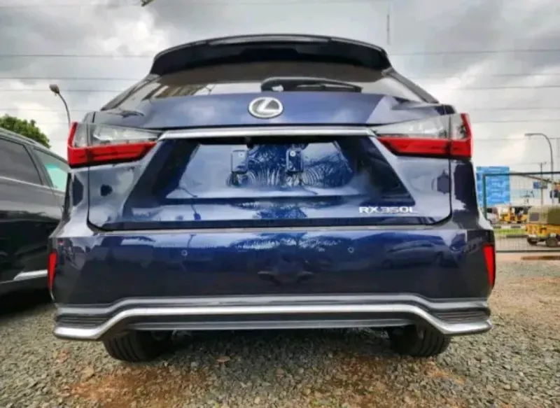 Thumbnail 11 of 2018 Lexus RX