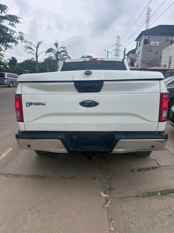 Thumbnail 3 of 2018 Ford F-150