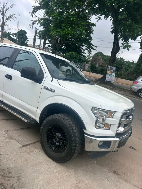 Thumbnail 4 of 2018 Ford F-150