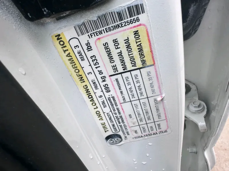 Thumbnail 10 of 2018 Ford F-150