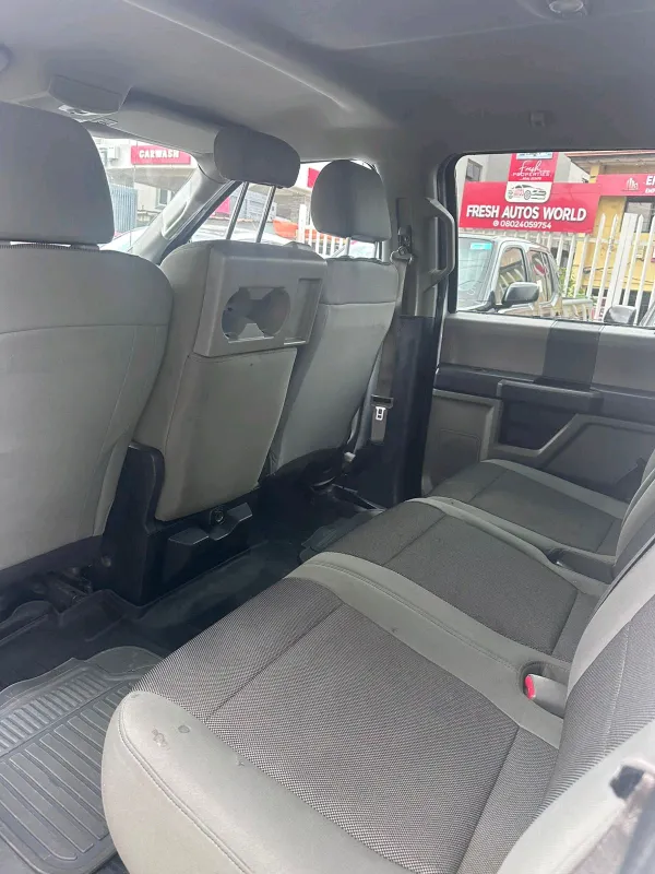 Thumbnail 12 of 2018 Ford F-150