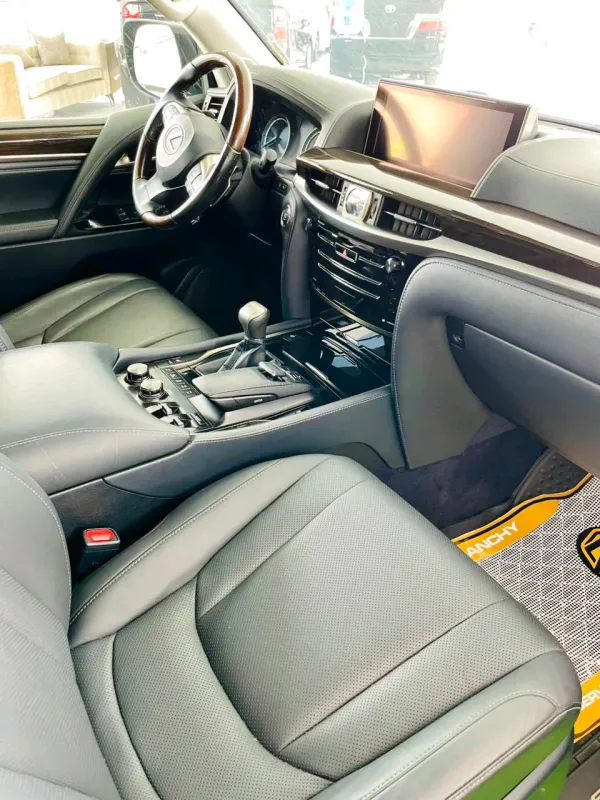 Thumbnail 9 of 2018 LEXUS LX LX570