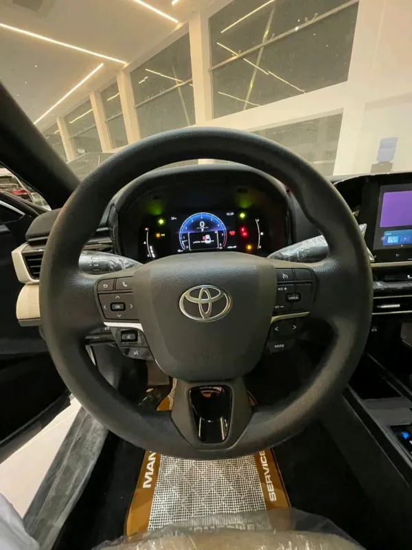 Thumbnail 6 of 2025 TOYOTA Camry
