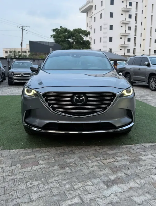 Main image of 2020 MAZDA CX-9 Grand Touring GT