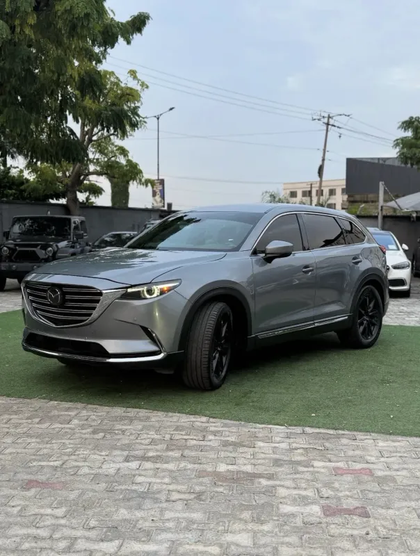 Thumbnail 2 of 2020 MAZDA CX-9 Grand Touring GT