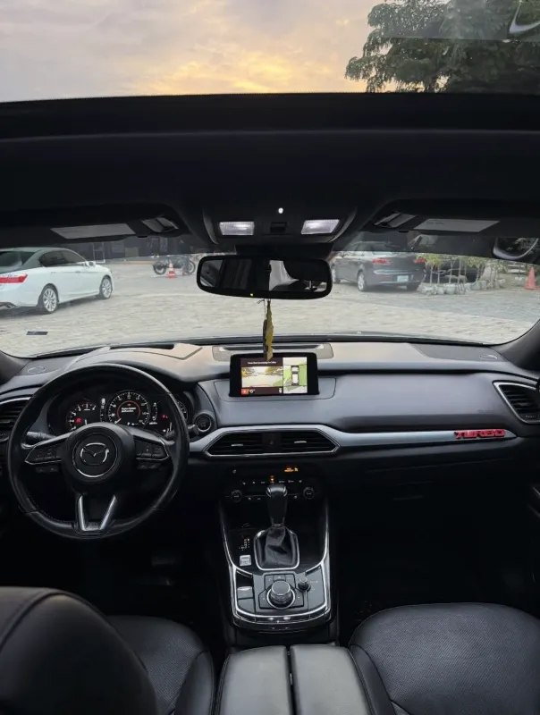 Thumbnail 3 of 2020 MAZDA CX-9 Grand Touring GT