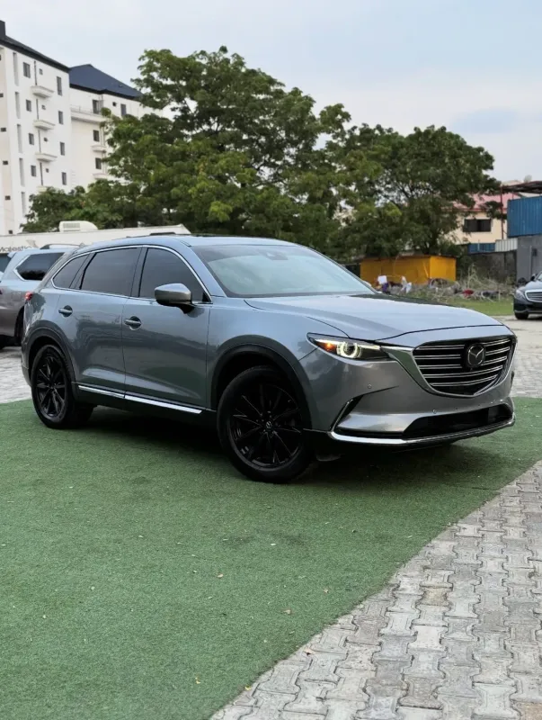 Thumbnail 4 of 2020 MAZDA CX-9 Grand Touring GT