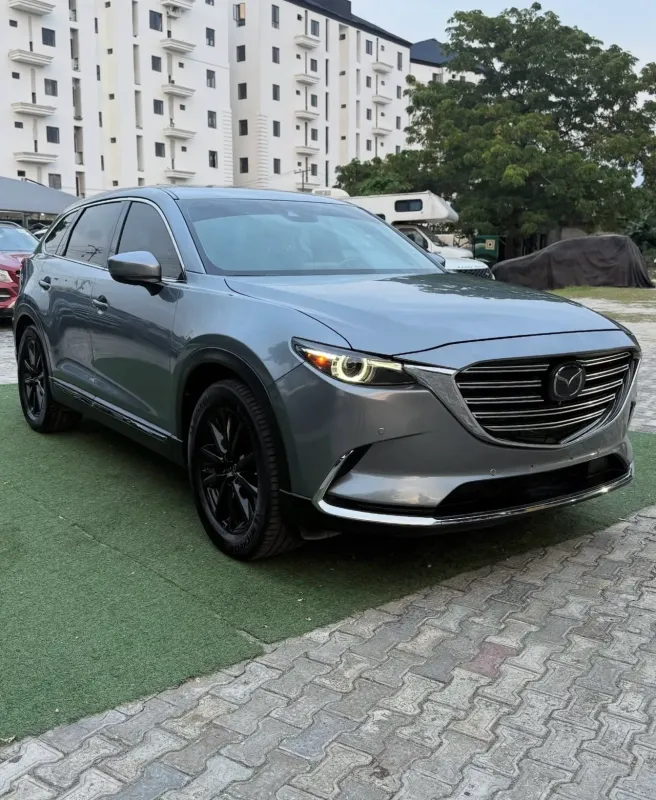Thumbnail 5 of 2020 MAZDA CX-9 Grand Touring GT