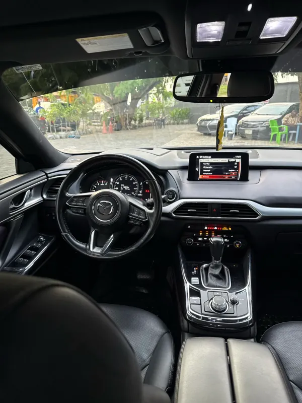 Thumbnail 6 of 2020 MAZDA CX-9 Grand Touring GT