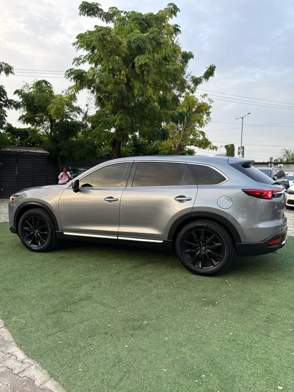 Thumbnail 8 of 2020 MAZDA CX-9 Grand Touring GT
