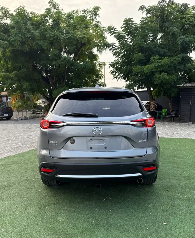 Thumbnail 9 of 2020 MAZDA CX-9 Grand Touring GT