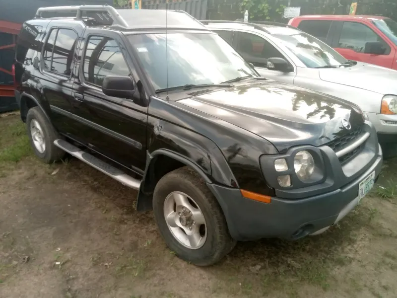 Main image of 2004 NISSAN Xterra