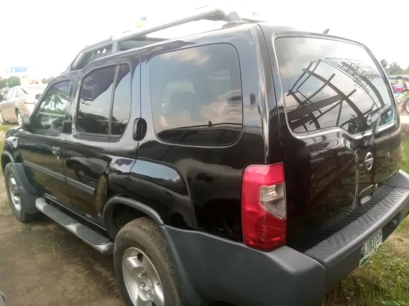 Thumbnail 7 of 2004 NISSAN Xterra