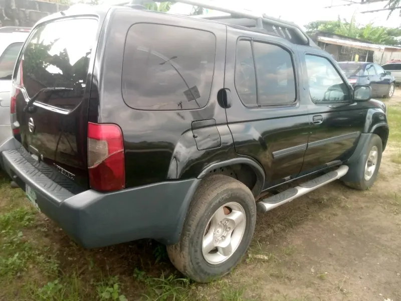 Thumbnail 8 of 2004 NISSAN Xterra