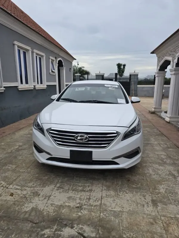 Thumbnail 6 of 2015 Hyundai Sonata