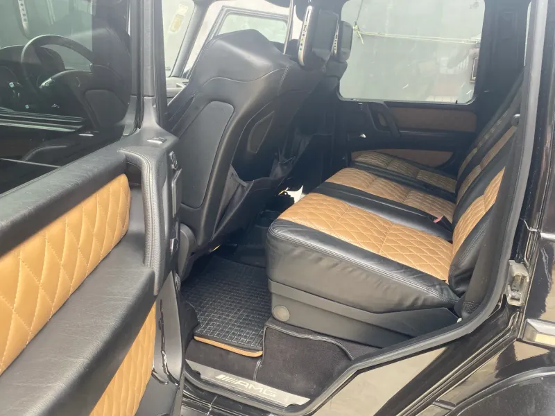 Thumbnail 7 of 2013 Mercedes-Benz G-Class