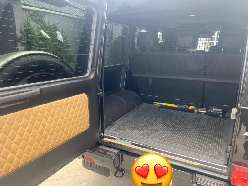 Thumbnail 8 of 2013 Mercedes-Benz G-Class