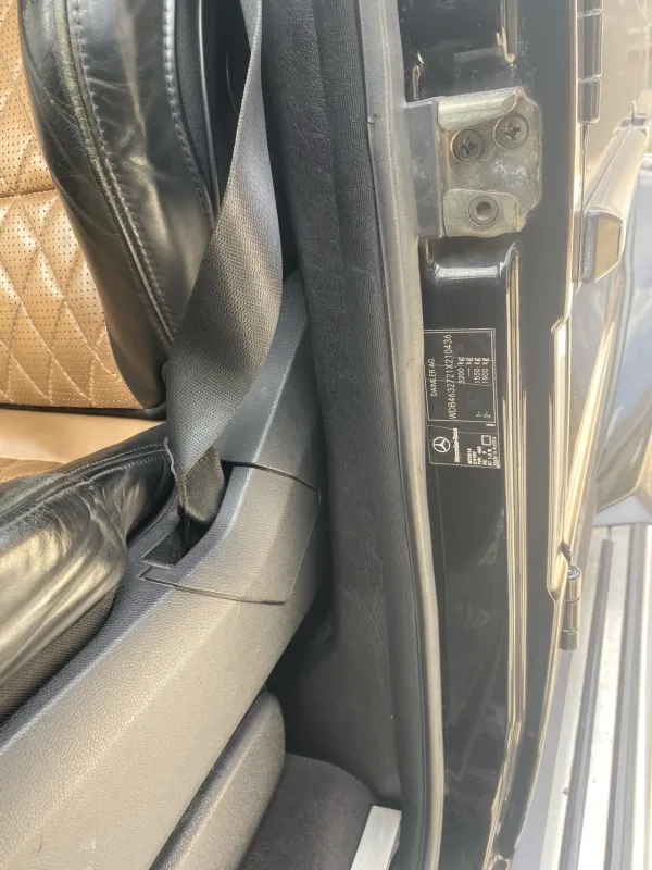 Thumbnail 10 of 2013 Mercedes-Benz G-Class