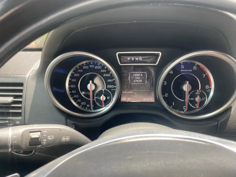 Thumbnail 11 of 2013 Mercedes-Benz G-Class