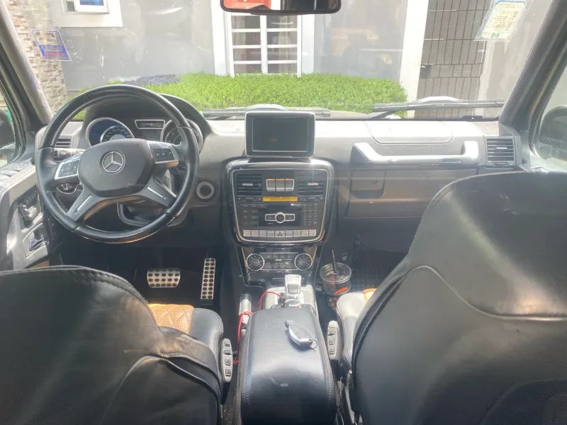 Thumbnail 12 of 2013 Mercedes-Benz G-Class