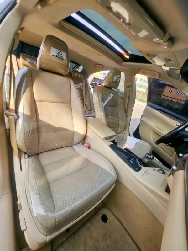 Thumbnail 5 of 2014 LEXUS ES