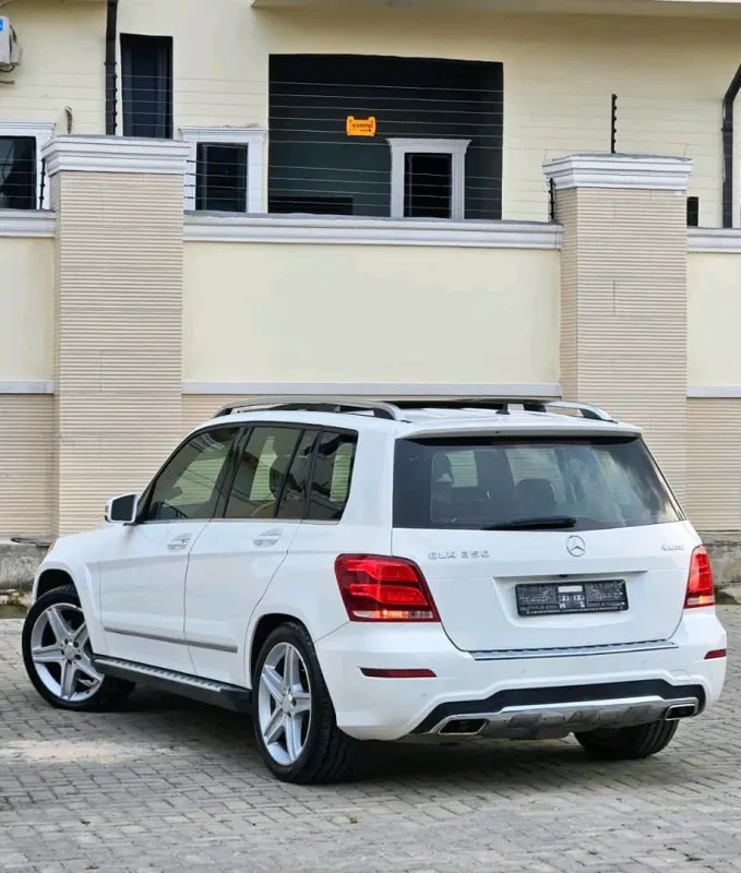 Thumbnail 3 of 2014 Mercedes-Benz GLK-Class