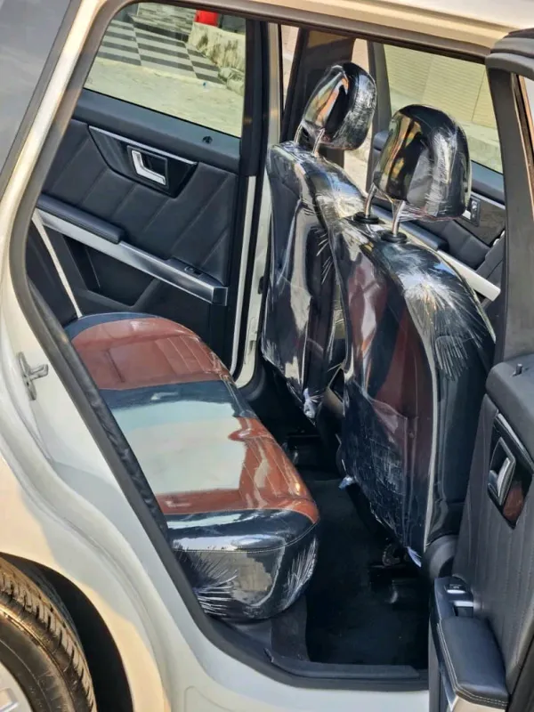 Thumbnail 8 of 2014 Mercedes-Benz GLK-Class