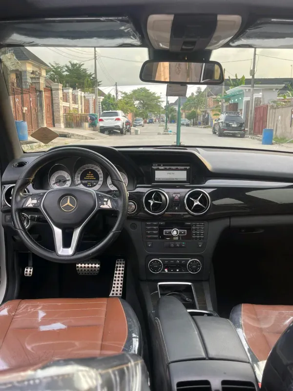 Thumbnail 9 of 2014 Mercedes-Benz GLK-Class