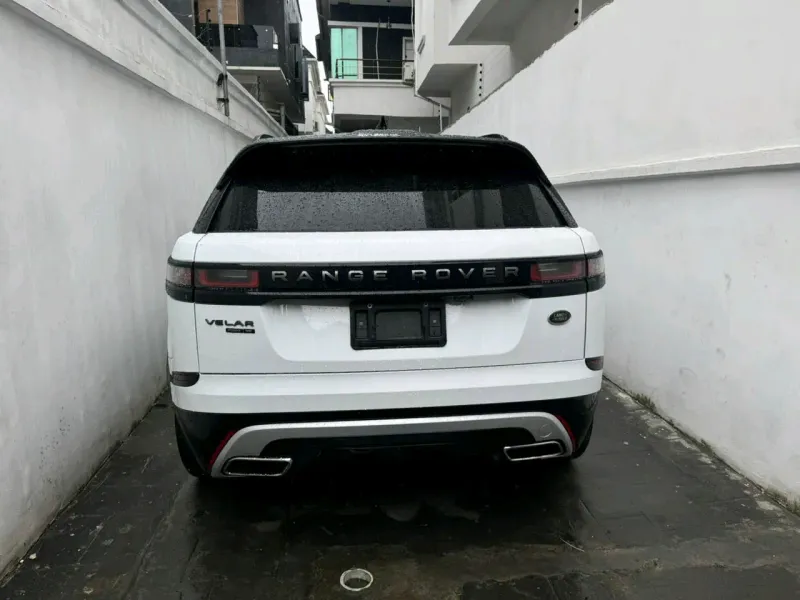 Thumbnail 2 of 2018 LAND ROVER Range Rover Velar