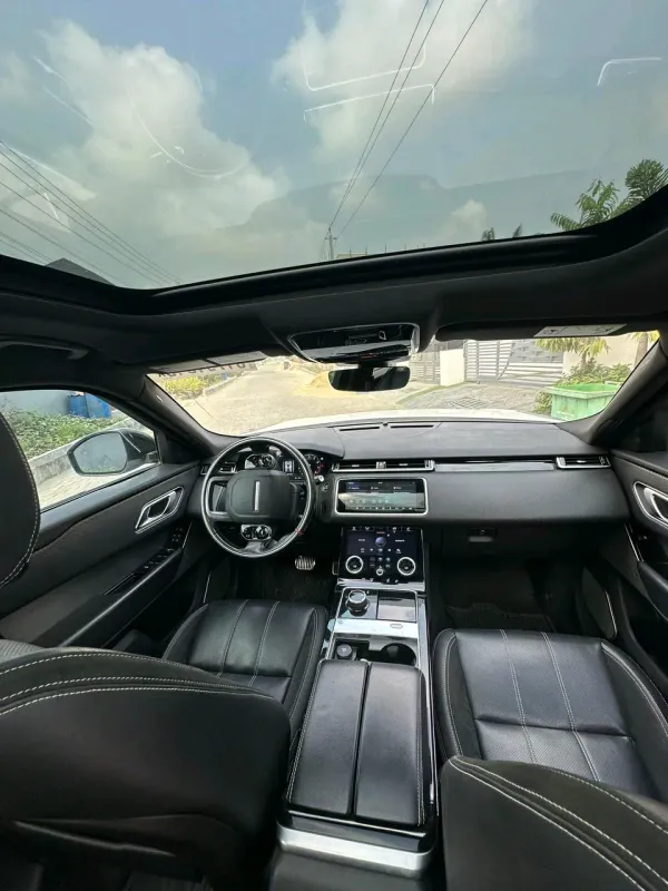 Thumbnail 5 of 2018 LAND ROVER Range Rover Velar