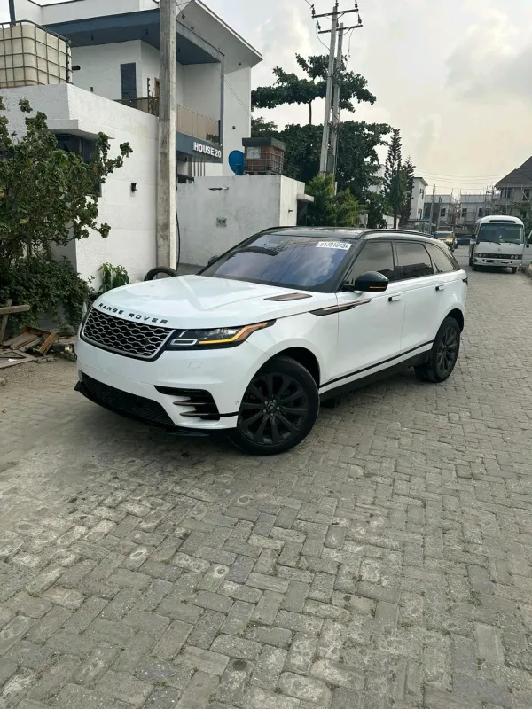 Thumbnail 7 of 2018 LAND ROVER Range Rover Velar
