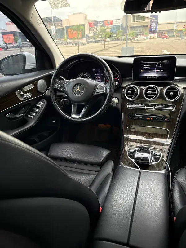 Thumbnail 10 of 2016 MERCEDES-BENZ GLC-Class