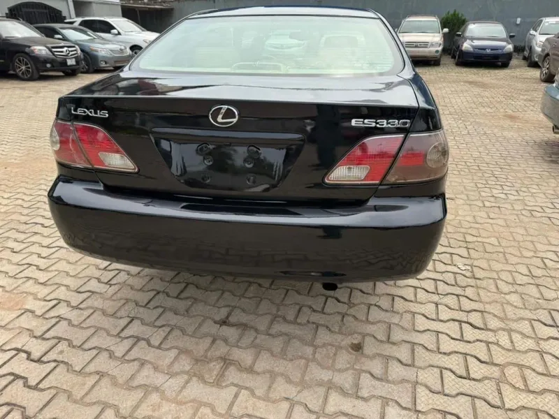 Thumbnail 3 of 2002 LEXUS ES