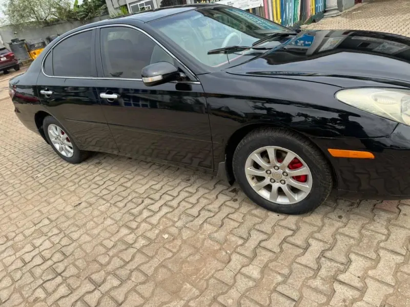 Thumbnail 4 of 2002 LEXUS ES