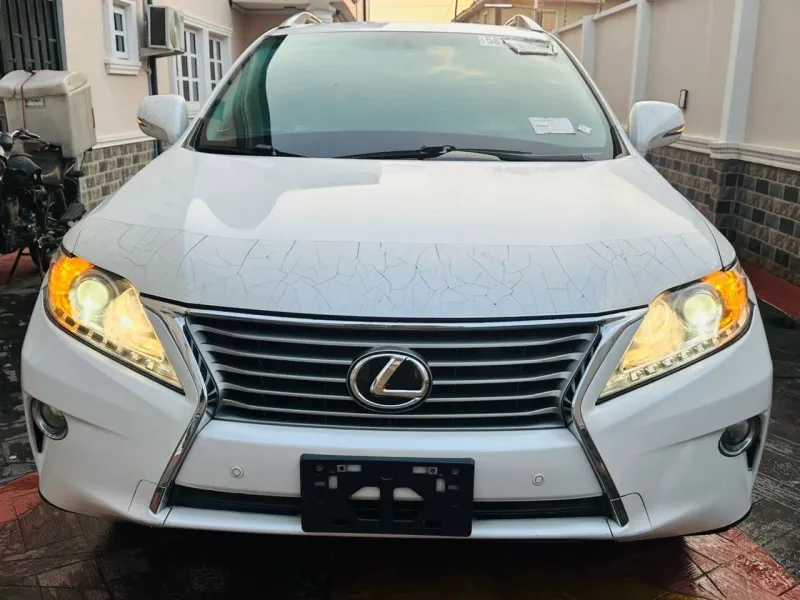 Thumbnail 3 of 2013 Lexus RX 350