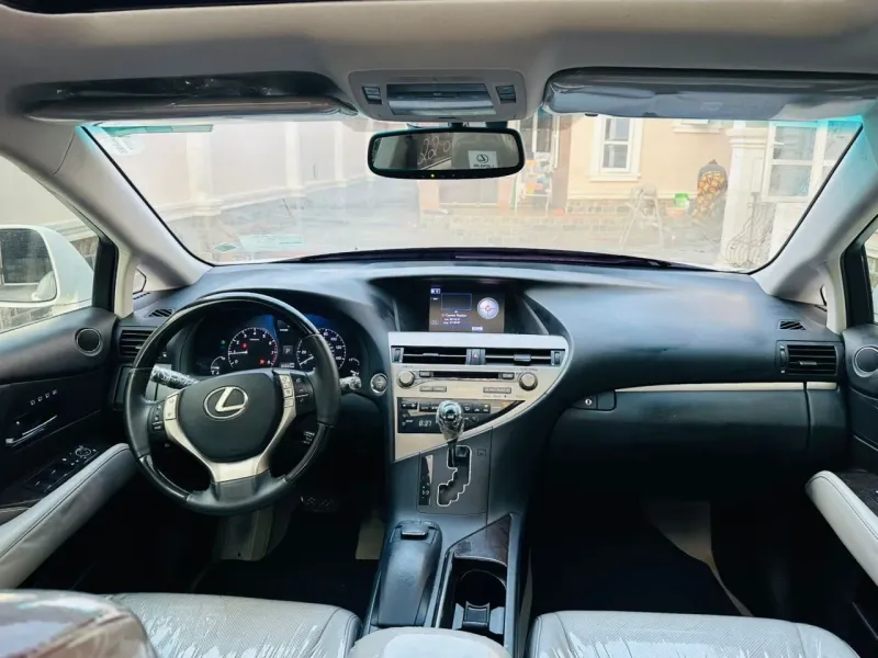 Thumbnail 5 of 2013 Lexus RX 350