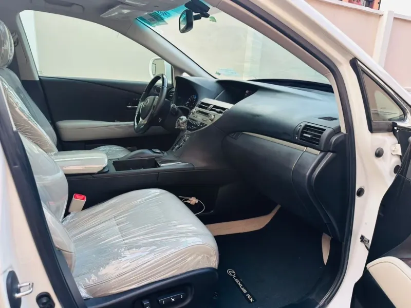 Thumbnail 8 of 2013 Lexus RX 350