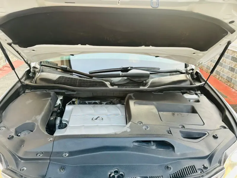 Thumbnail 9 of 2013 Lexus RX 350