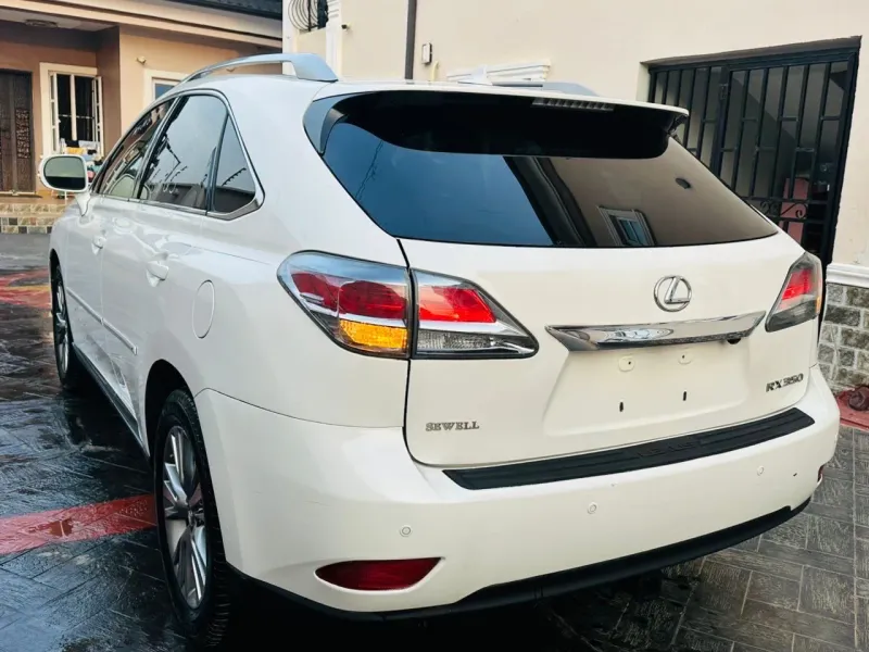 Thumbnail 11 of 2013 Lexus RX 350