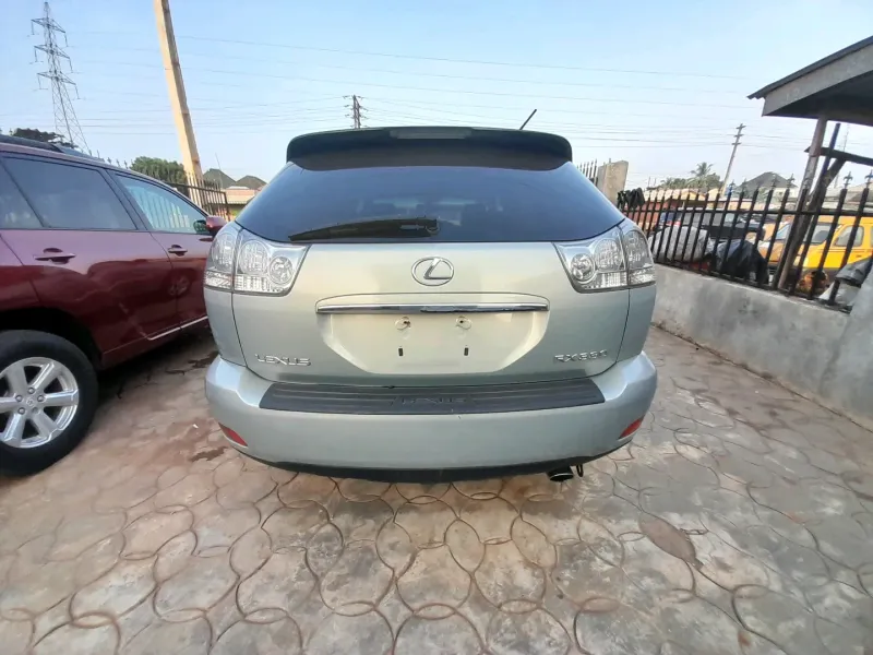 Thumbnail 5 of 2005 Lexus RX Full Option