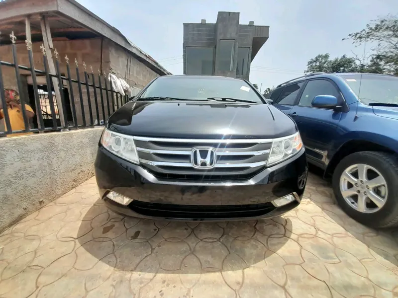 Main image of 2012 Honda Odyssey 2.4 Absolute 4WD