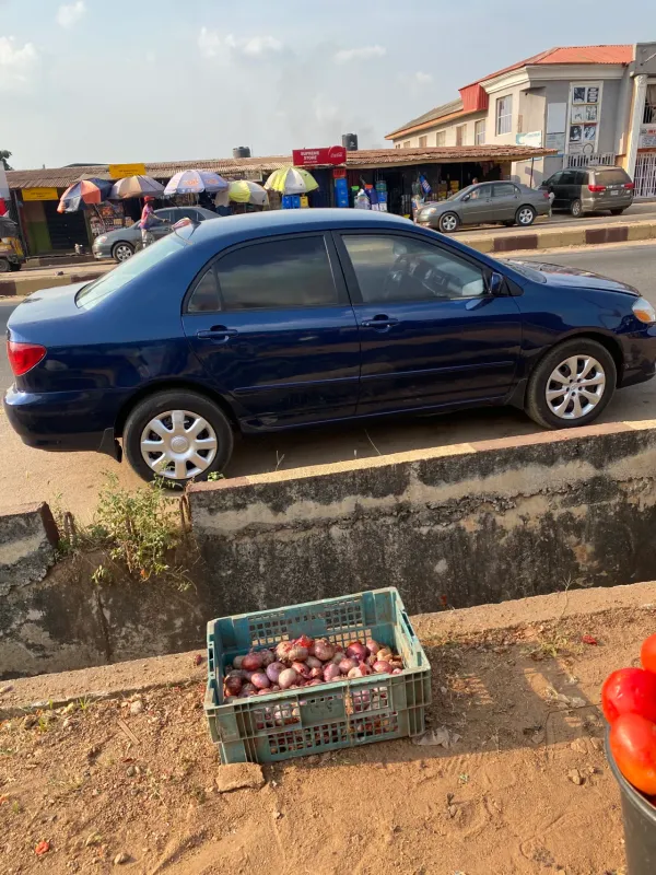 Main image of 2004 Toyota Corolla