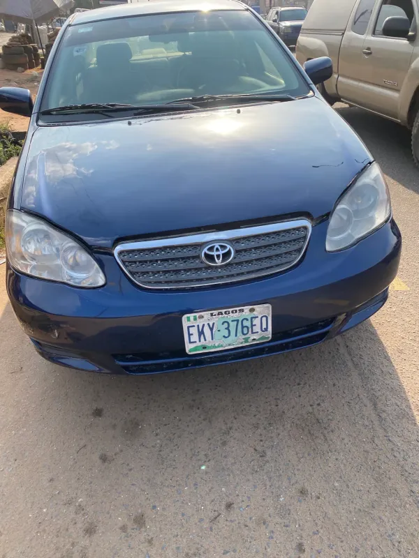 Thumbnail 2 of 2004 Toyota Corolla