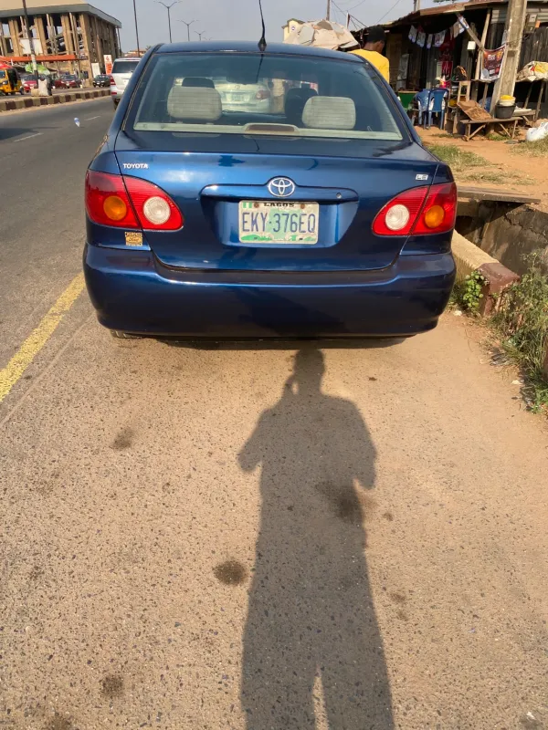 Thumbnail 4 of 2004 Toyota Corolla