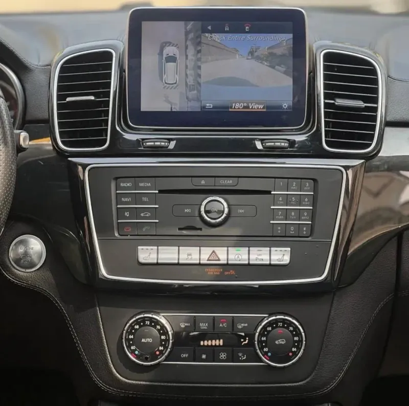 Thumbnail 3 of 2016 Mercedes-Benz GLE-Class