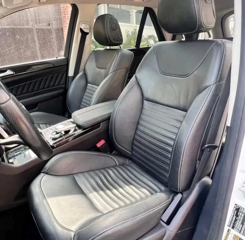 Thumbnail 5 of 2016 Mercedes-Benz GLE-Class