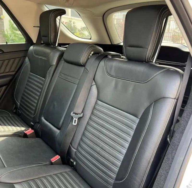 Thumbnail 7 of 2016 Mercedes-Benz GLE-Class