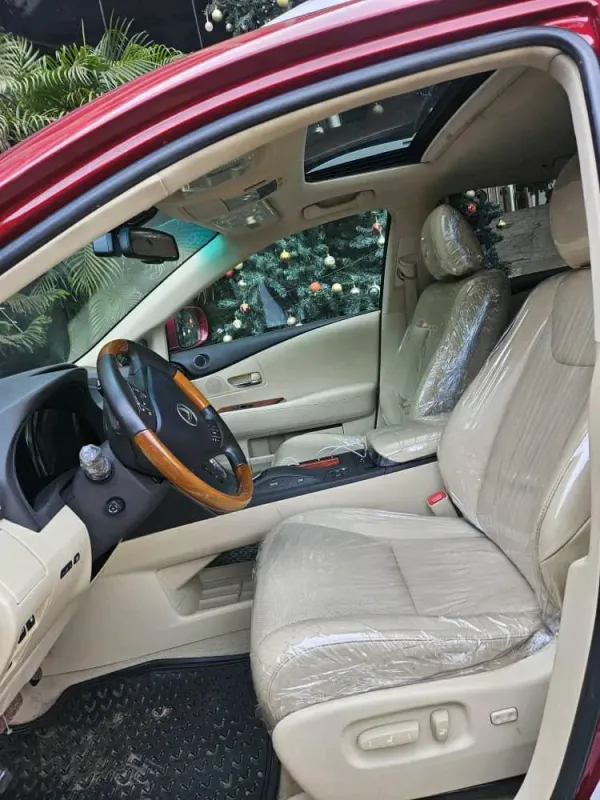 Thumbnail 2 of 2010 Lexus RX