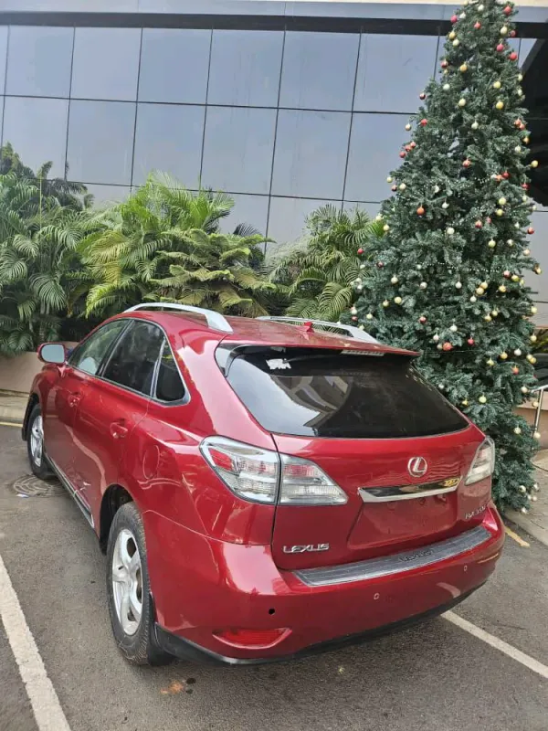 Thumbnail 3 of 2010 Lexus RX